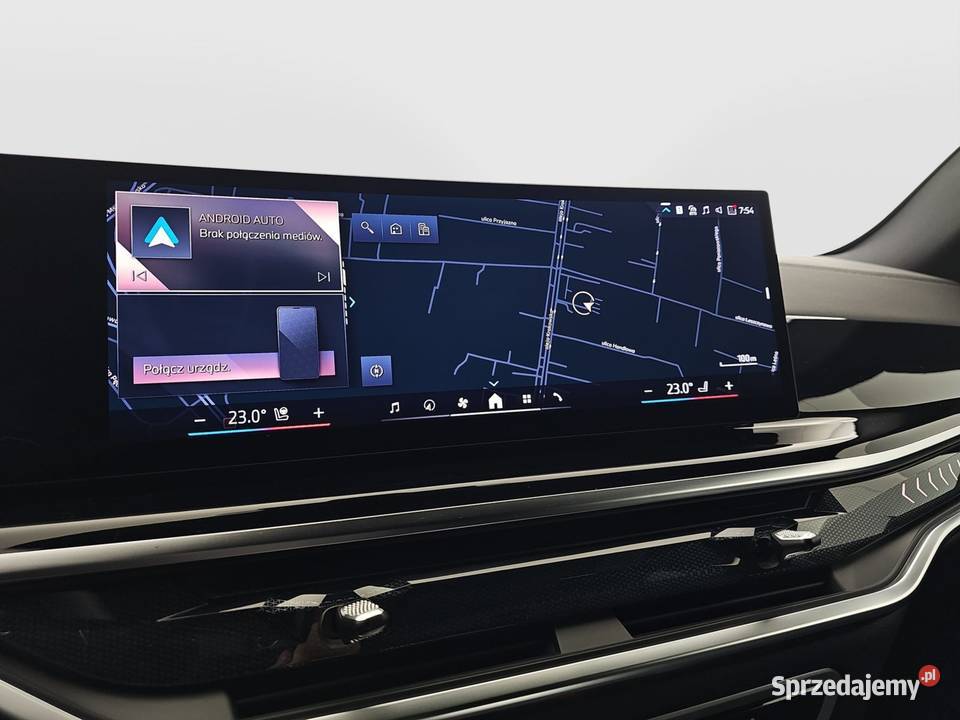 X5 xDrive40d mHEV M Sport sportaut