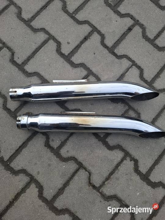 Tłumik Cobra Honda VTX 1 3 0 0 Kujakowice Górne sprzedam