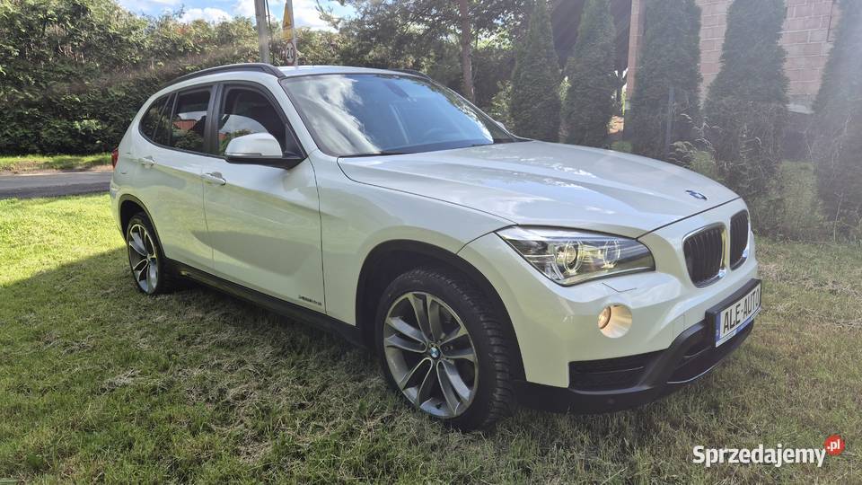 X1 20 184 AUTOMAT 4X4 OPŁACONY bluetooth podkarpackie Rzeszów sprzedam