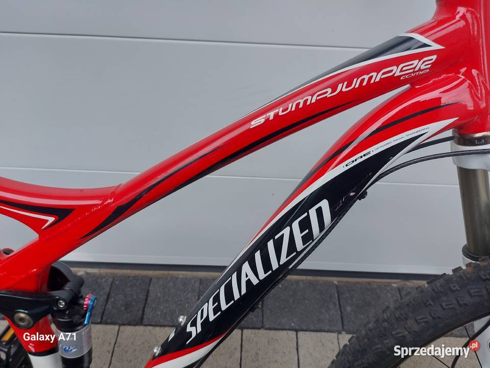 Rower górski SPECIALIZED STUMPJUMPER FullDeore Jelenia Góra