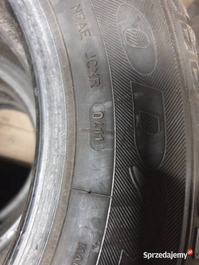 Opona Goodyear Vector 4Seasons 19565R15 zima Dobre Miasto