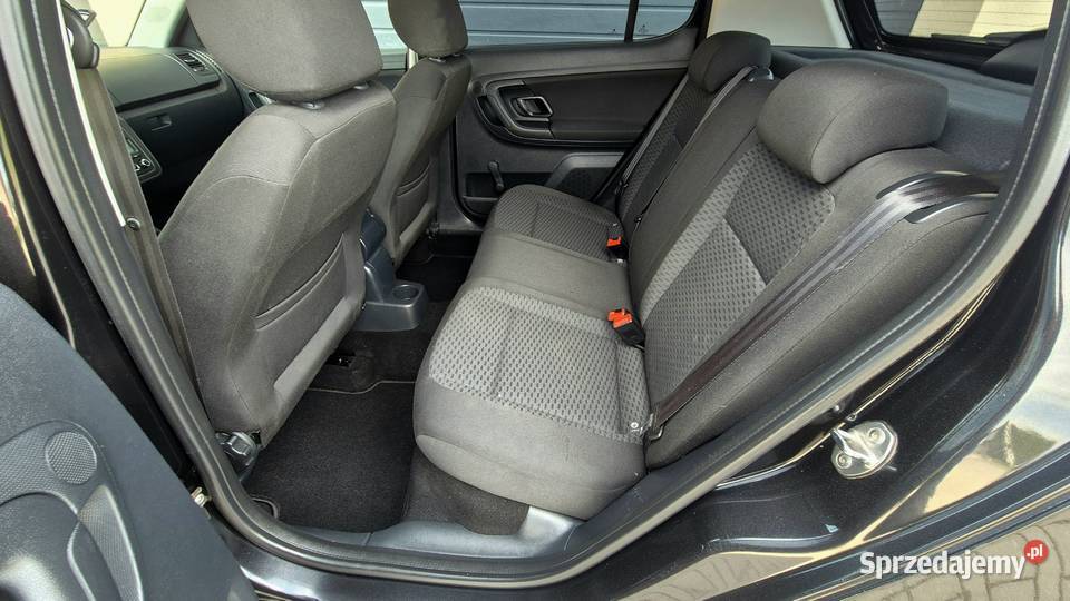 Skoda Fabia II Lift 12 TDI 75 Klima Parktronic lubelskie Zamość