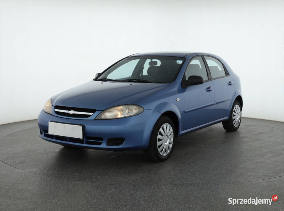 Chevrolet Lacetti 14 benzyna mazowieckie Piaseczno