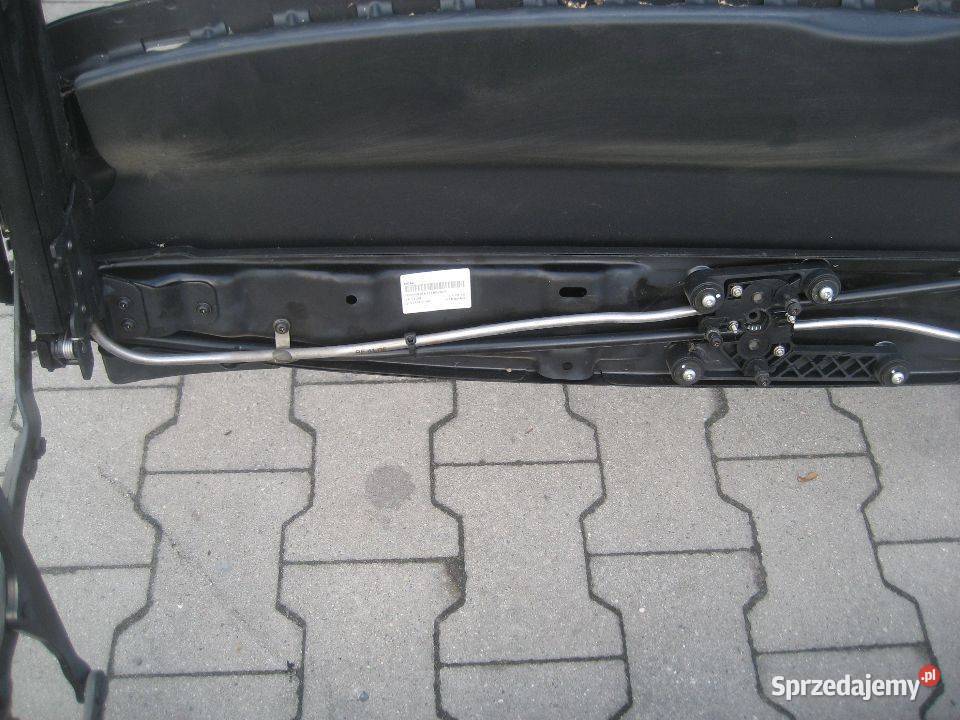 MINI COOPER R57 r 57 0813R CABRIO DACH stelaż Rakoniewice