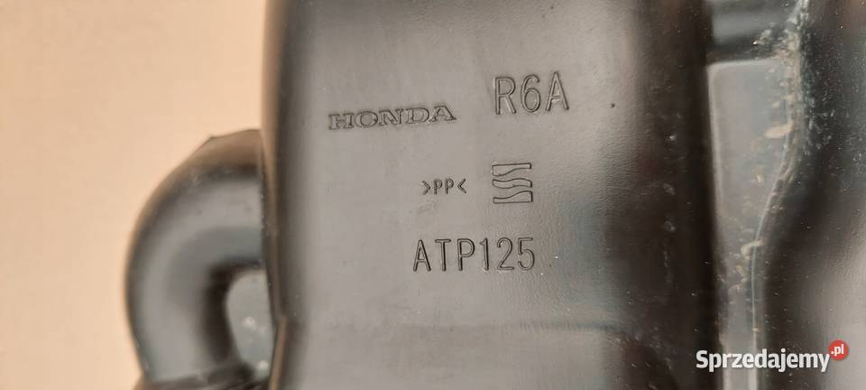 RURA WLOT POWIETRZA HONDA CRV IV 1218 20B Międzychód