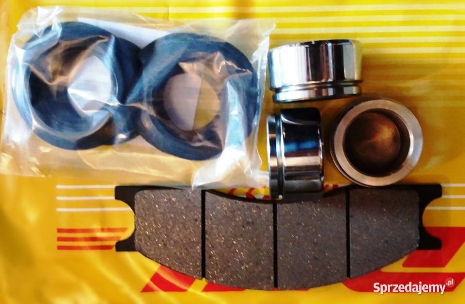 Klocki hamulcowe Fadroma Ł200 Ł201 Wrocław