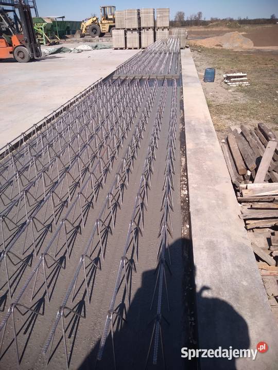 Formy do belek teriva Konin