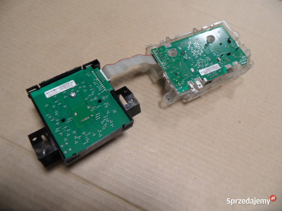 panel sterujacy wyswietlzca pralki electrolux sprzedam