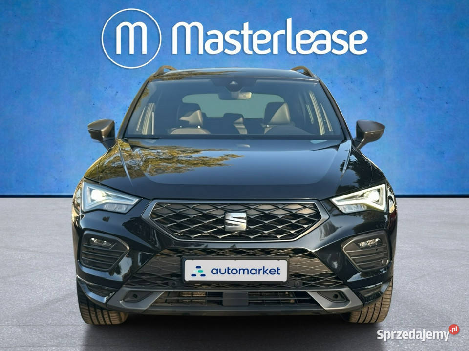 Seat Ateca 20 TSI FR SS 4Drive DSG Z Polskiego Warszawa