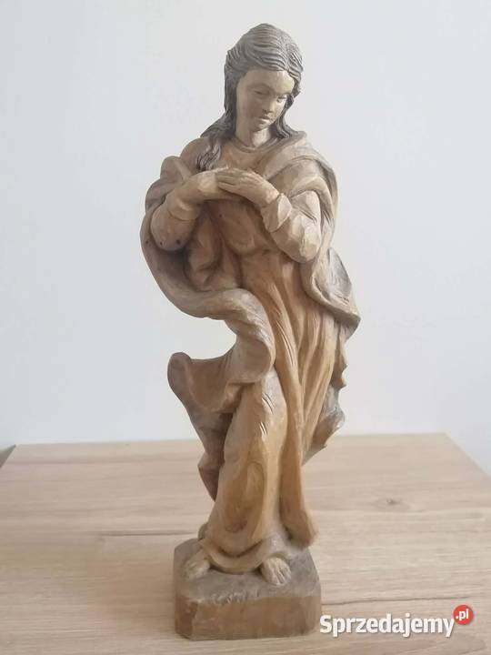 Figurka Matka Boska Niepokalana Dom i Ogród Wałbrzych