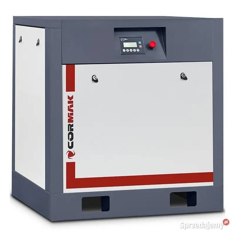 Sprężarka śrubowa CORMAK THEOR 10 75kW 750 Lmin Siedlce