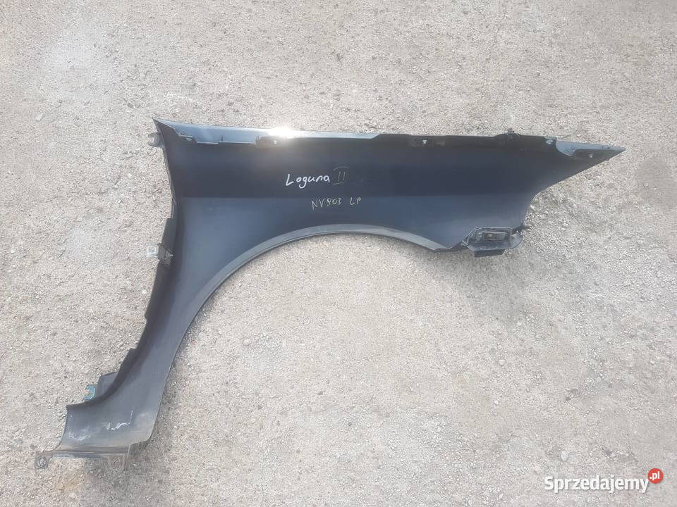 Renault Laguna 2 błotnik przedni przód błotnik Legnica