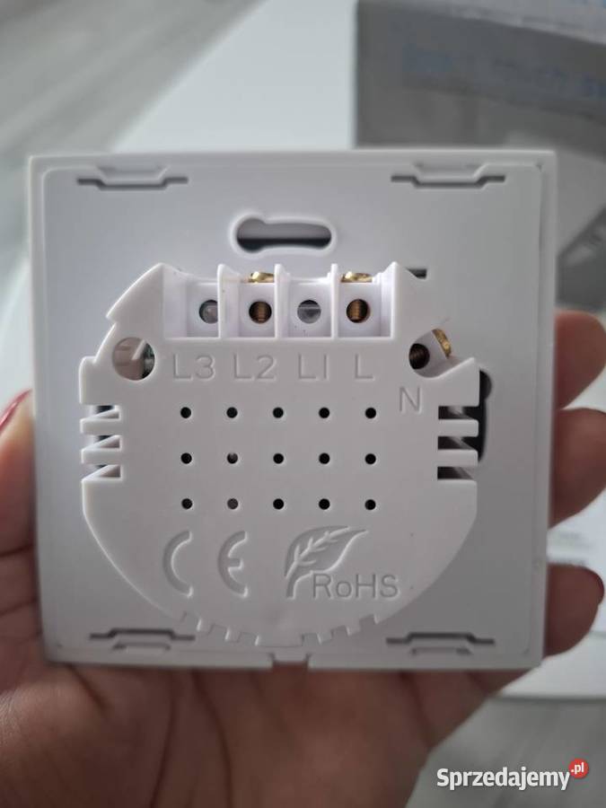 Włącznik inteligentny dom Skarżysko-Kamienna