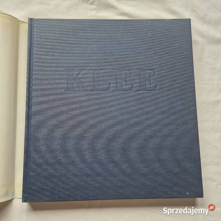 Paul Klee album 1988 r Brzesko