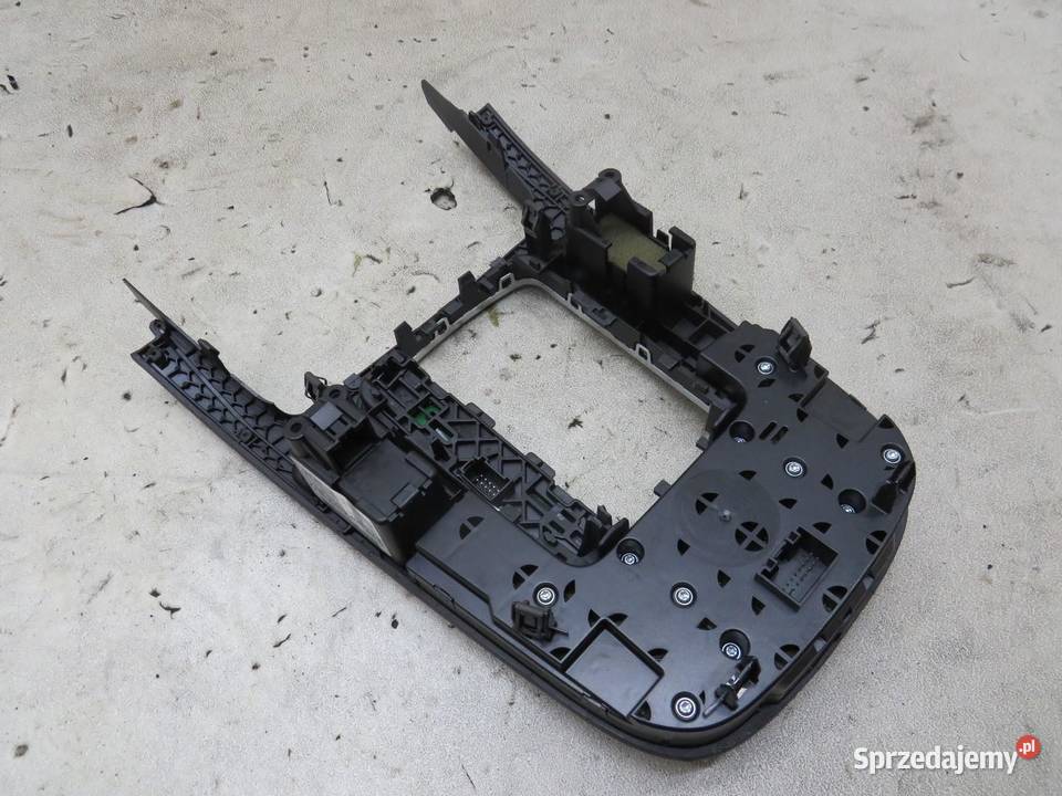 PANEL MMI SLINE AUDI Q5 8R 8T0919609F Panele sterowania, przełączniki