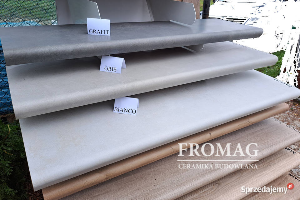 Ambrosio Gris Gres Ryska Marmur Kamień 1gat Bolesławiec