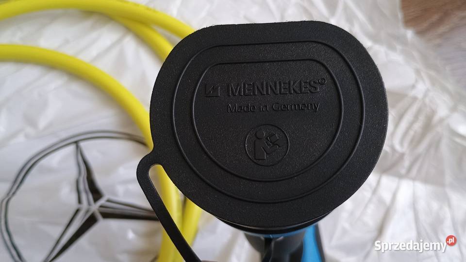 Oryginalny Kabel ładujący Mennekes 32480V 36128 Białystok sprzedam