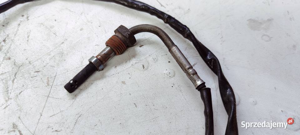 CZUJNIK TEMPERATURY SPALIN AUDI VW 03L906088EJ osobowe Przystajń sprzedam