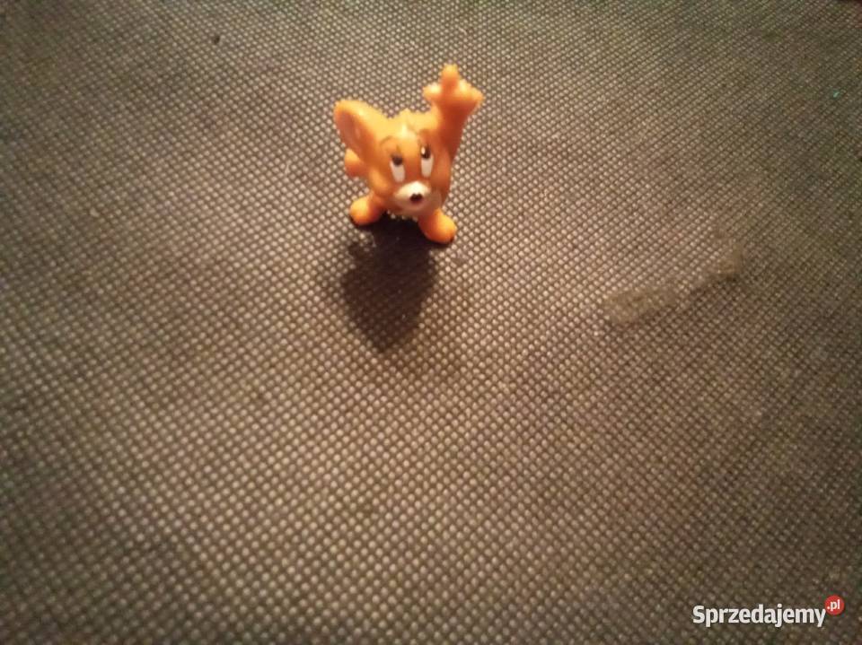 Figurka Myszka Jerry z Tom and Jerry Figurki sprzedam