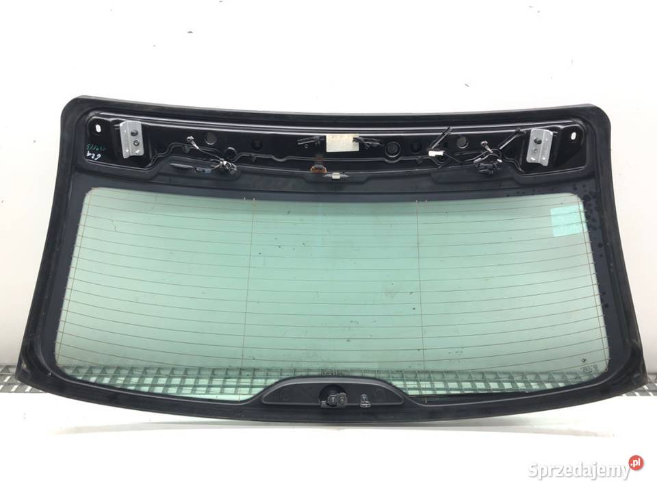 SZYBA TYŁ BMW F11 Kombi 0917 TYLNA KLAPY sprzedam