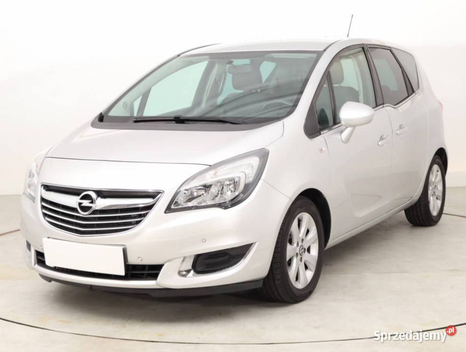 Opel Meriva 14 Turbo wielofunkcyjna kierownica dolnośląskie Bielany Wrocławskie sprzedam