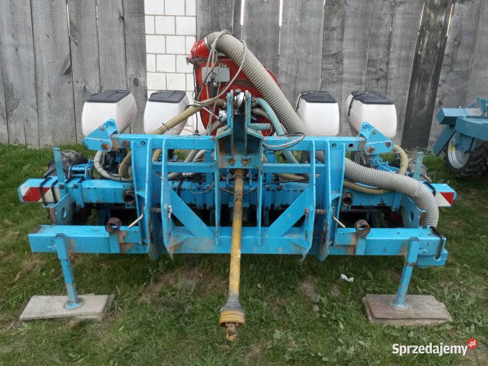 Siewnik punktowy Monosem lubelskie Majdan-Sielec sprzedam