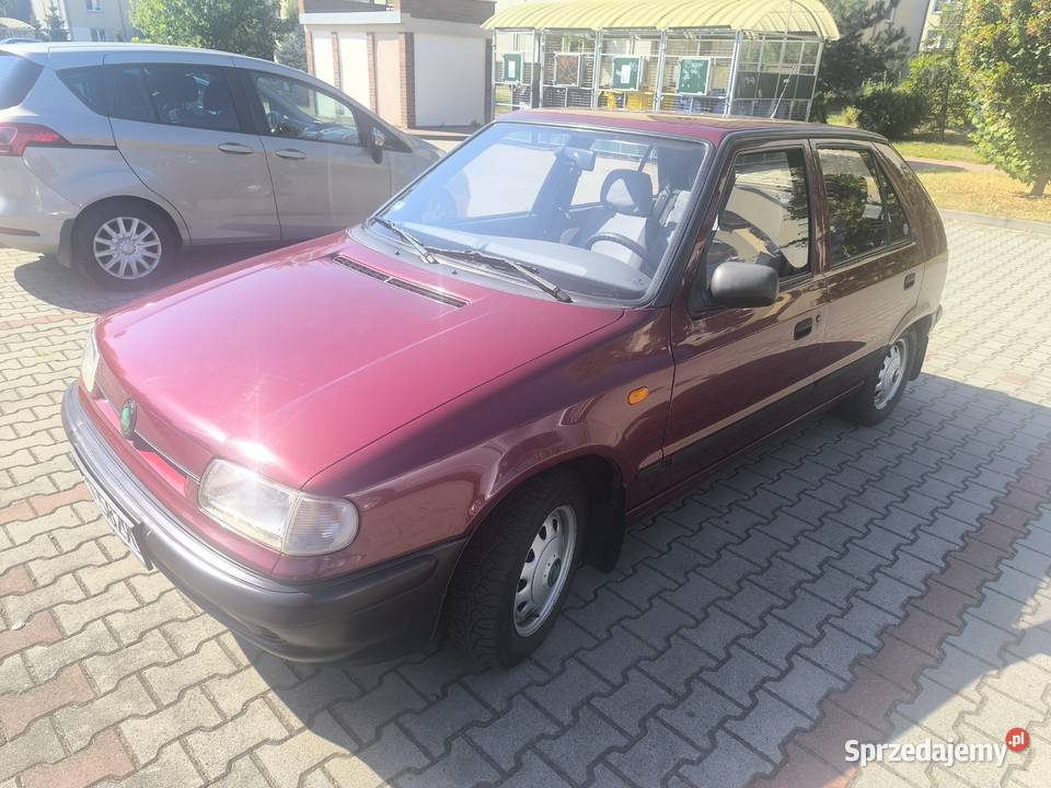 Skoda felicia 13 1300cm3 Wrocław sprzedam