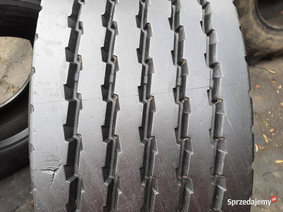 Opona używana ciężarowa 38565R225 KELLY ARMOR 22.5cale Zaścianki sprzedam
