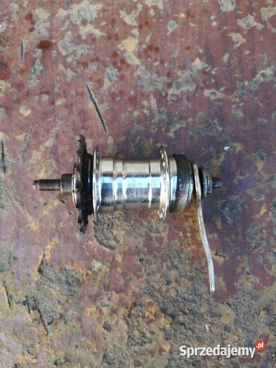 Rower Favorit Velosteel tylna piasta pomorskie Gdańsk