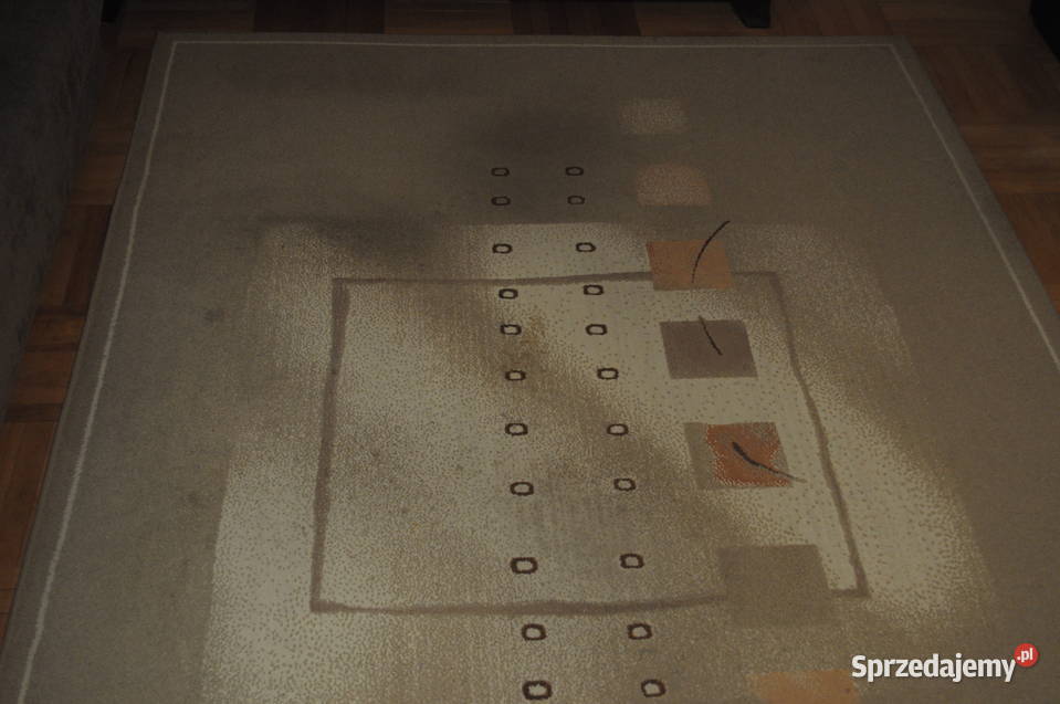 Dywan 2x3 m używany polski Agnella Zwierzyniec sprzedam