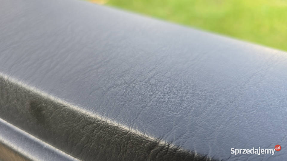 Deska rozdzielcza renowacji Porsche 924 osobowe