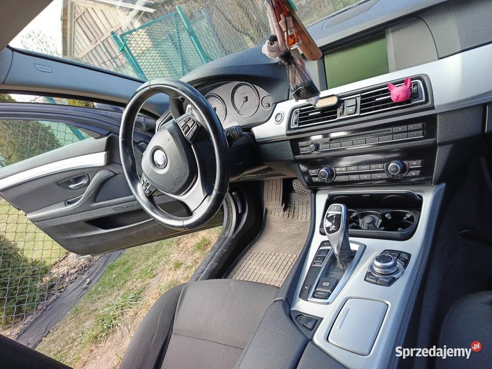 BMW F11 520d 2010 Domachowo