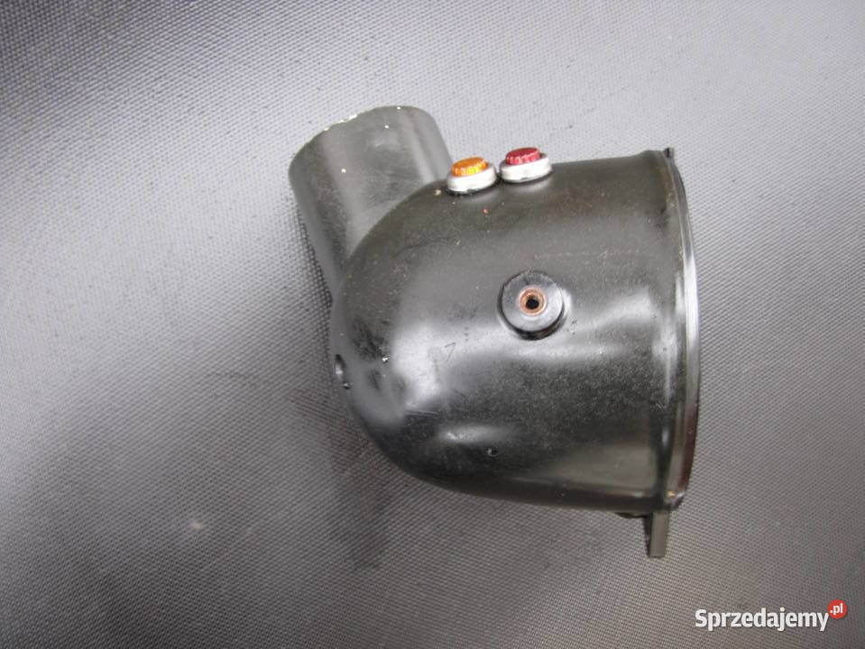 Lampa Wsk obudowa lampy Rzepin Drugi