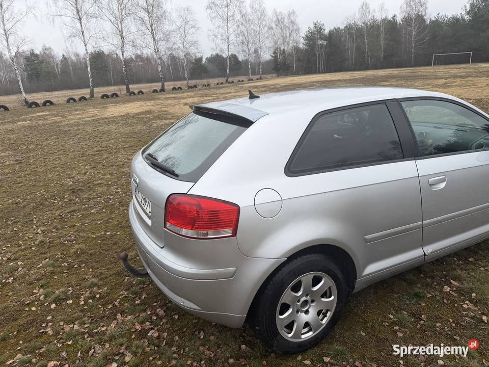 Audi A3 lift DSG mega tanio Okazja 2/3 Mielec