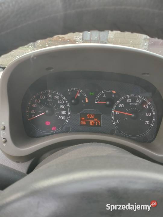 Fiat panda 2 4/5 Wieluń