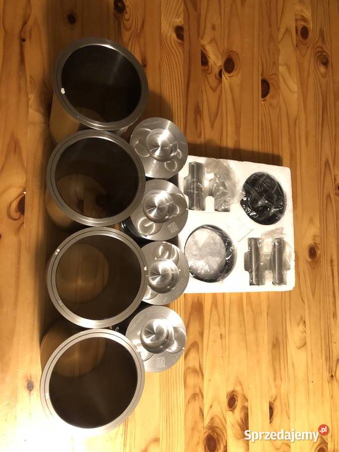 Zestaw naprawczy silnika xinchai d490bpg Karsin sprzedam