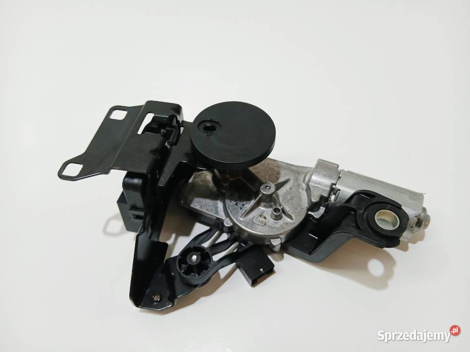 MECHANIZM SILNICZEK WYCIERACZKI TYŁ BMW E61 E91 Strzyżewice sprzedam