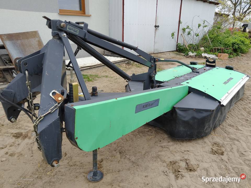 Kosiarka bębnowa DeutzFahr Rotacyjne
