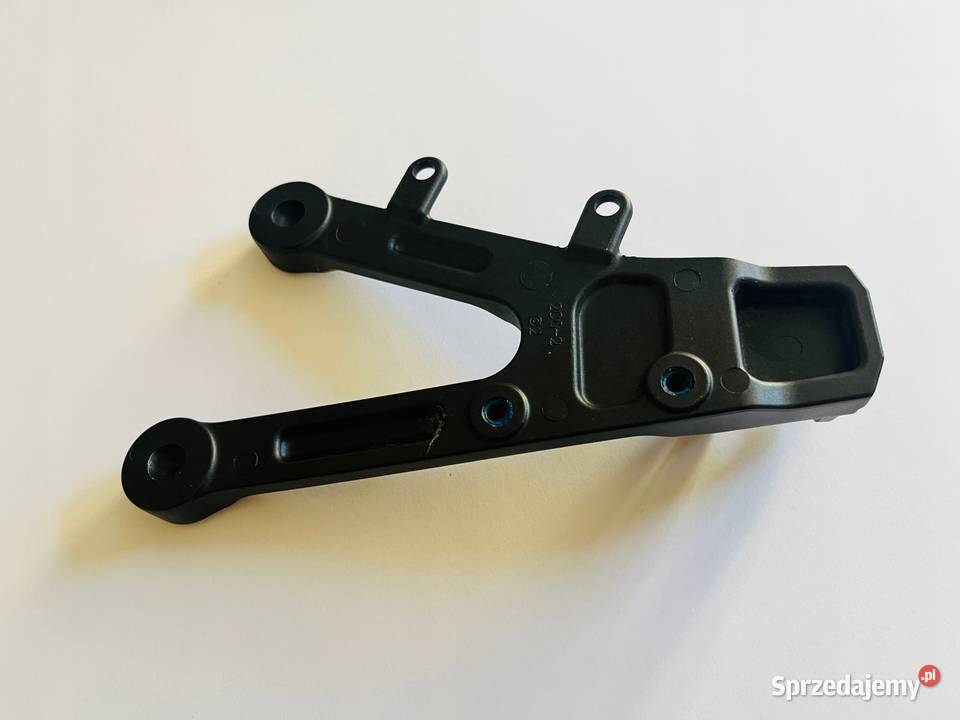 YAMAHA YZFR6 1220 Set pasażera tył tylny prawy Łobżenica sprzedam