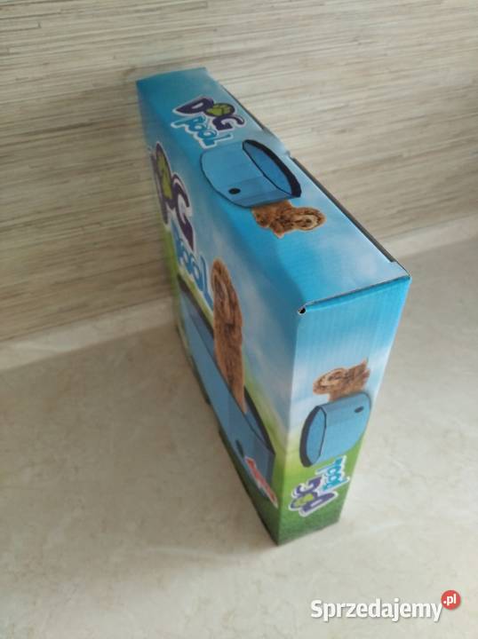 NAJTANIEJ Basen Psa Kojec Legowisko 80x30