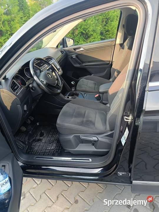 VW Tiguan Tiguan Lublin sprzedam