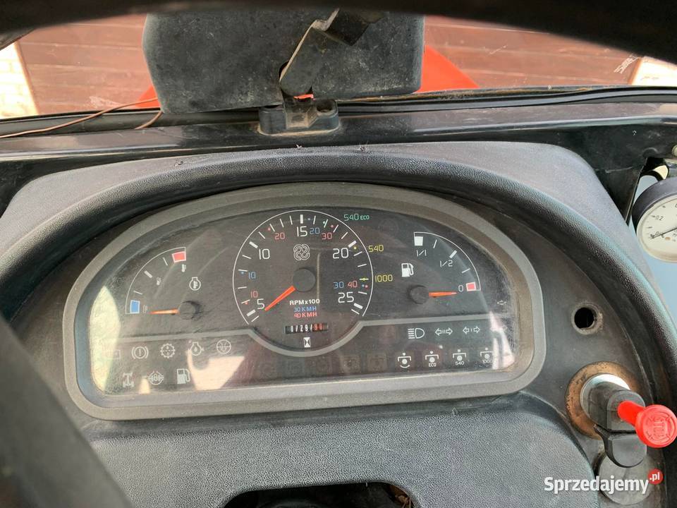 Same Roller 50 Tomaszów Lubelski sprzedam