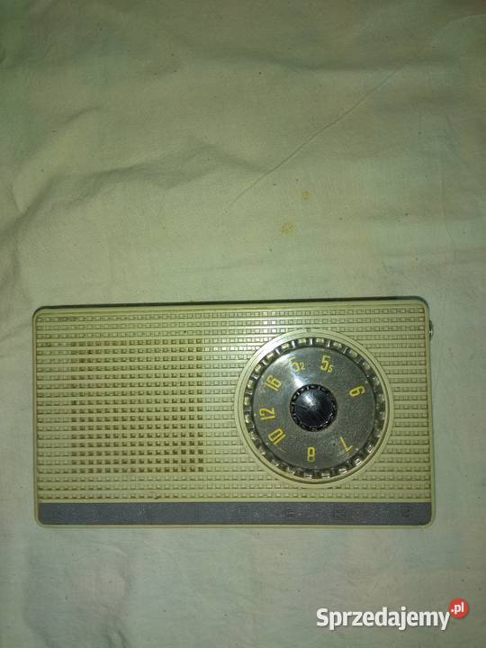 Radio Koliber 3 Warszawa sprzedam