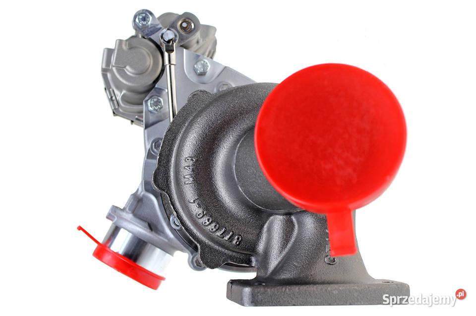 Nowa turbina 5802815821 900454 Iveco Daily 23L dostawcze opolskie Opole