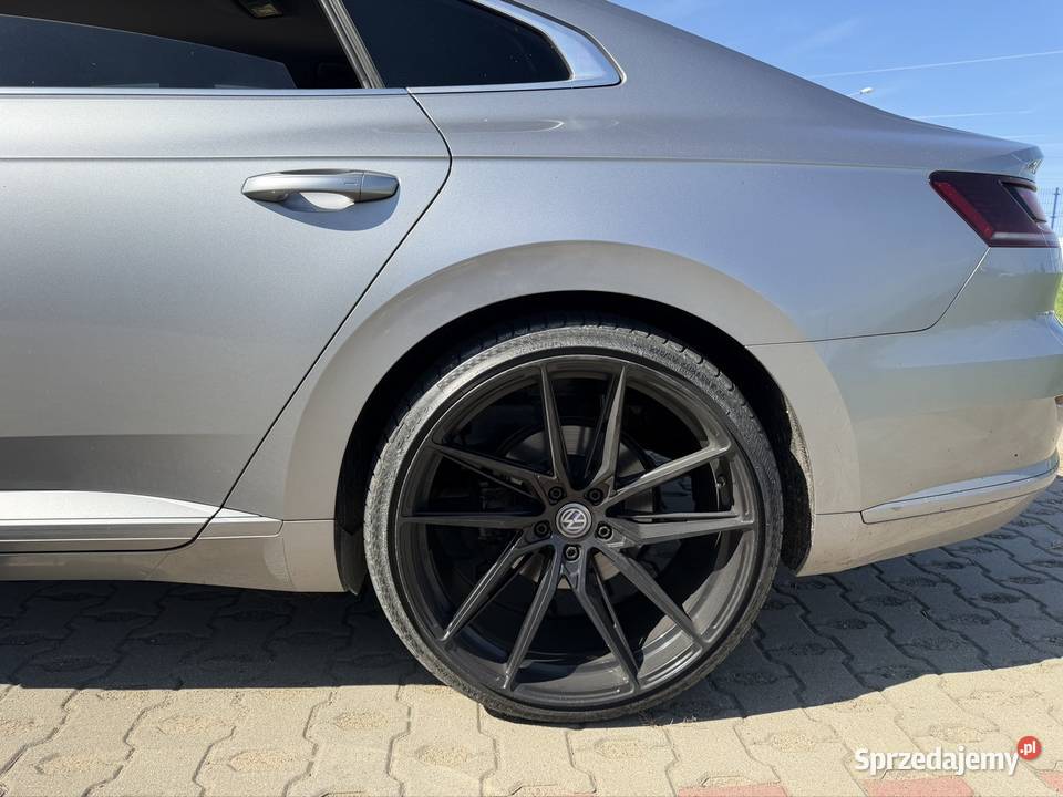 Vw arteon 2019r 15 tsi Rok produkcji 2019 Turek