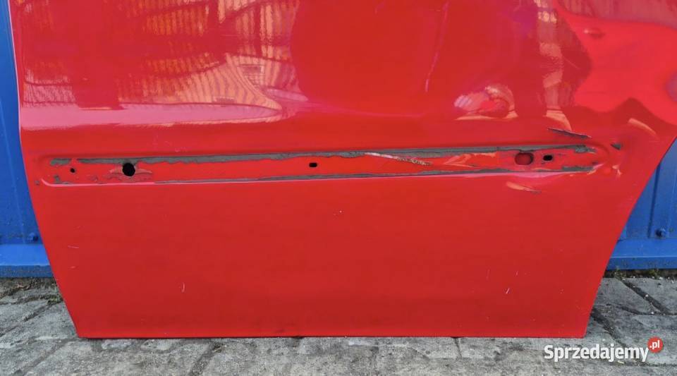 DRZWI TYŁ LEWY LEWE SEAT LEON I 1 SEAT TOLEDO II osobowe