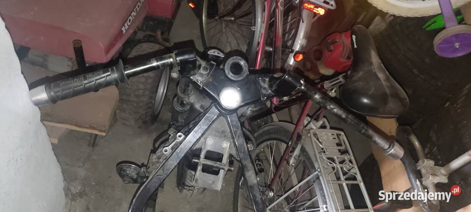 Kawasaki gpz 500s Cyców