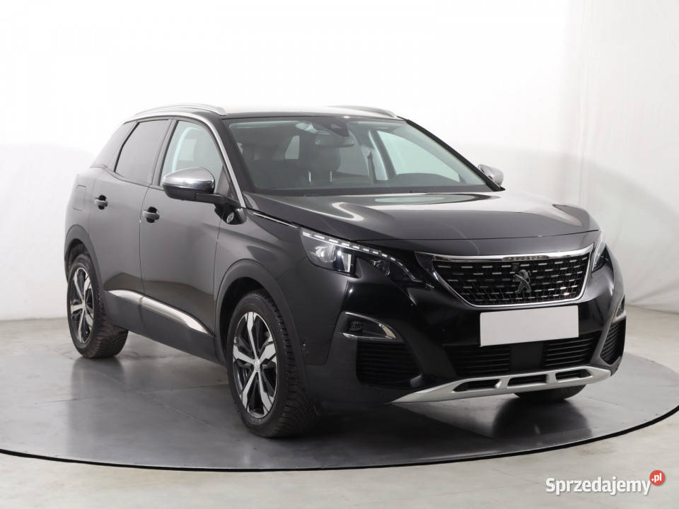 Peugeot 3008 12 PureTech czujnik deszczu śląskie Katowice