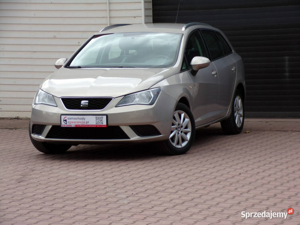Seat Ibiza Klimatronic Navi MPI 2014 IV 2008 bluetooth Mikołów