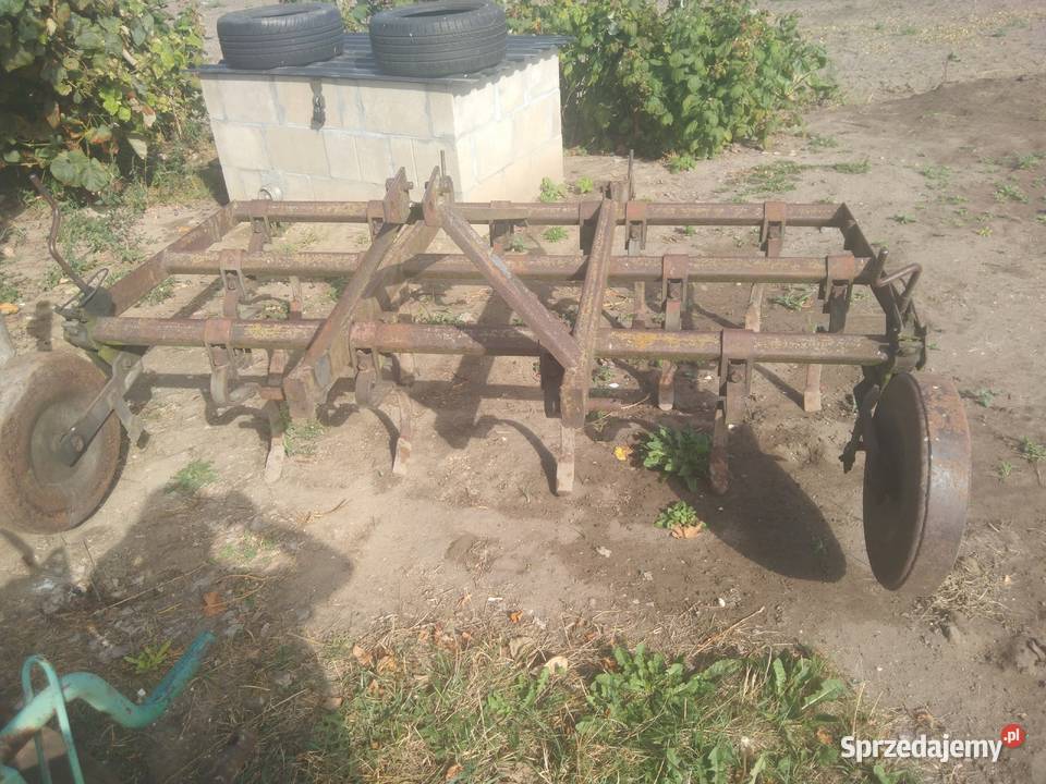 Sprzedam kultywator mazowieckie